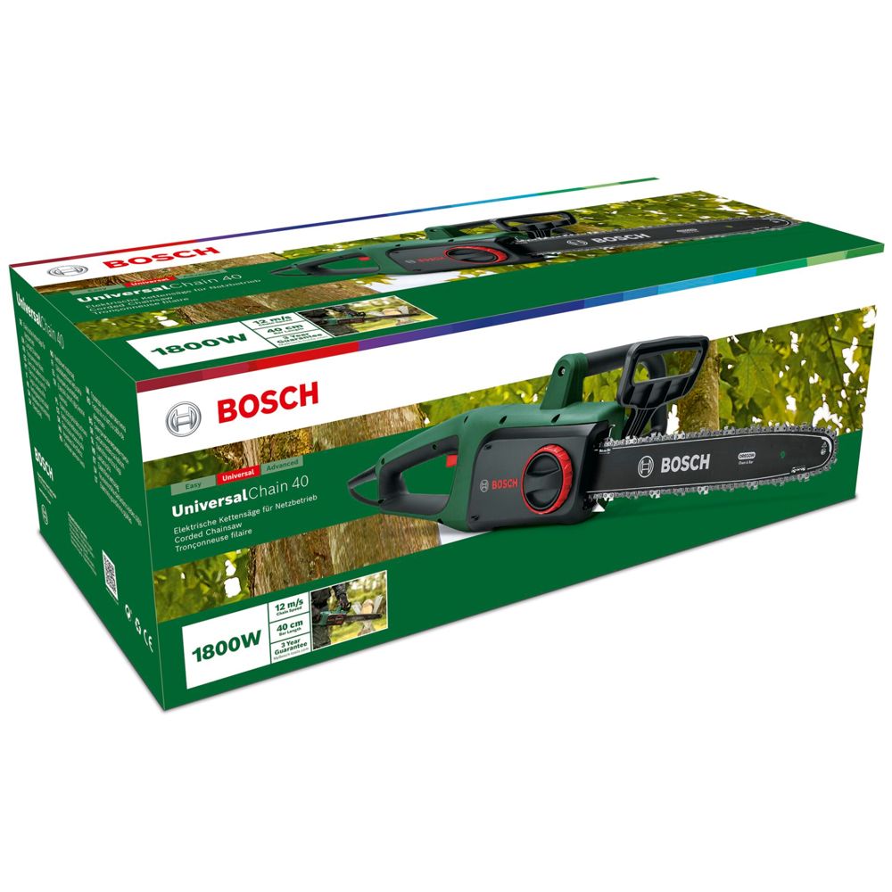 Bosch UniversalChain 40 Ηλεκτρική Αλυσίδα