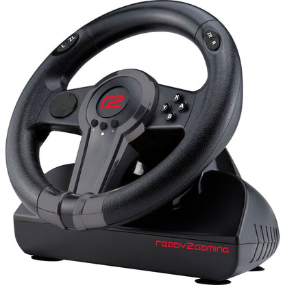 Έτοιμοι για Gaming: Racing Wheel για Nintendo Switch