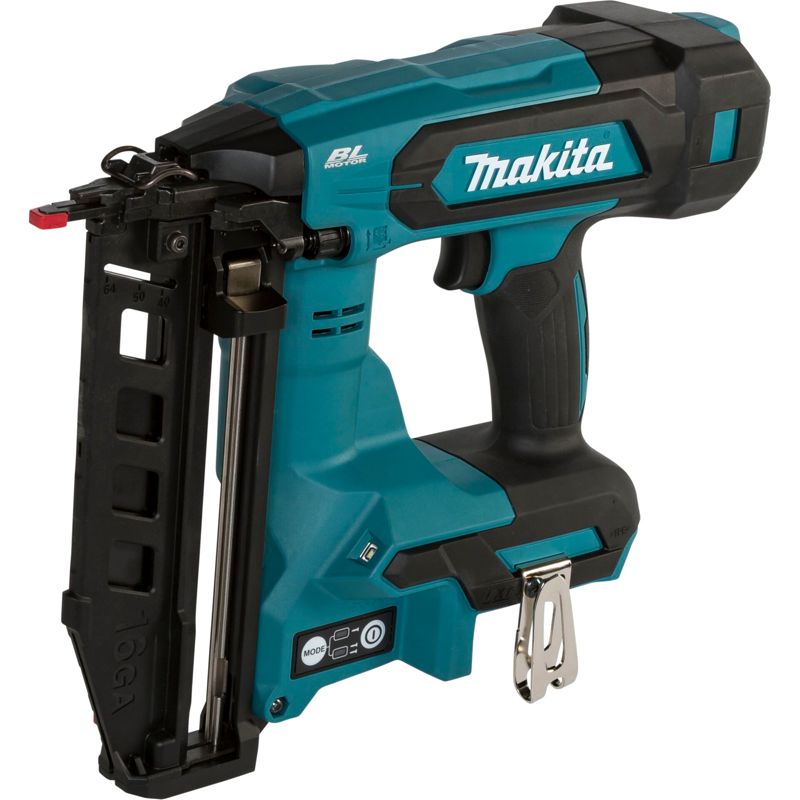 Makita DBN601Z Επαναφορτιζόμενο Πνευματικό Πριτσιναδόρο Κεφαλής 64 mm 18V