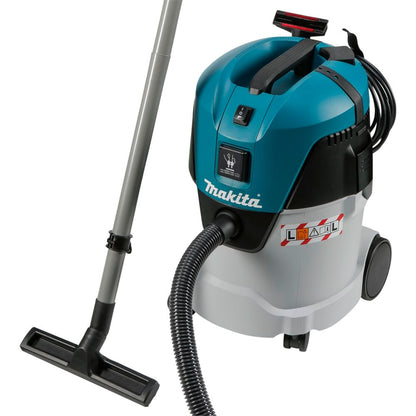 Makita VC2512L Σαρωτική Σκούπα