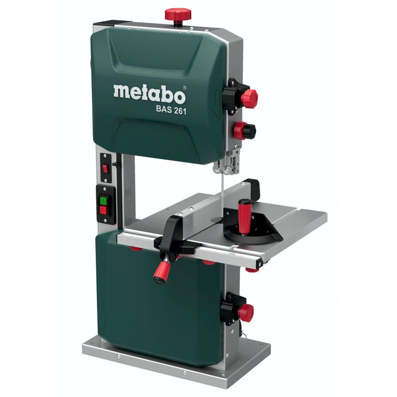 Metabo BAS 261 Precision Electric Band Saw