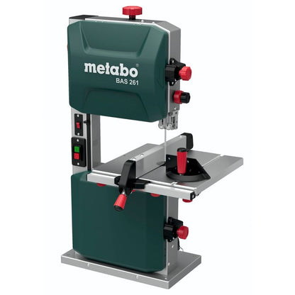 Metabo BAS 261 Precision Electric Band Saw