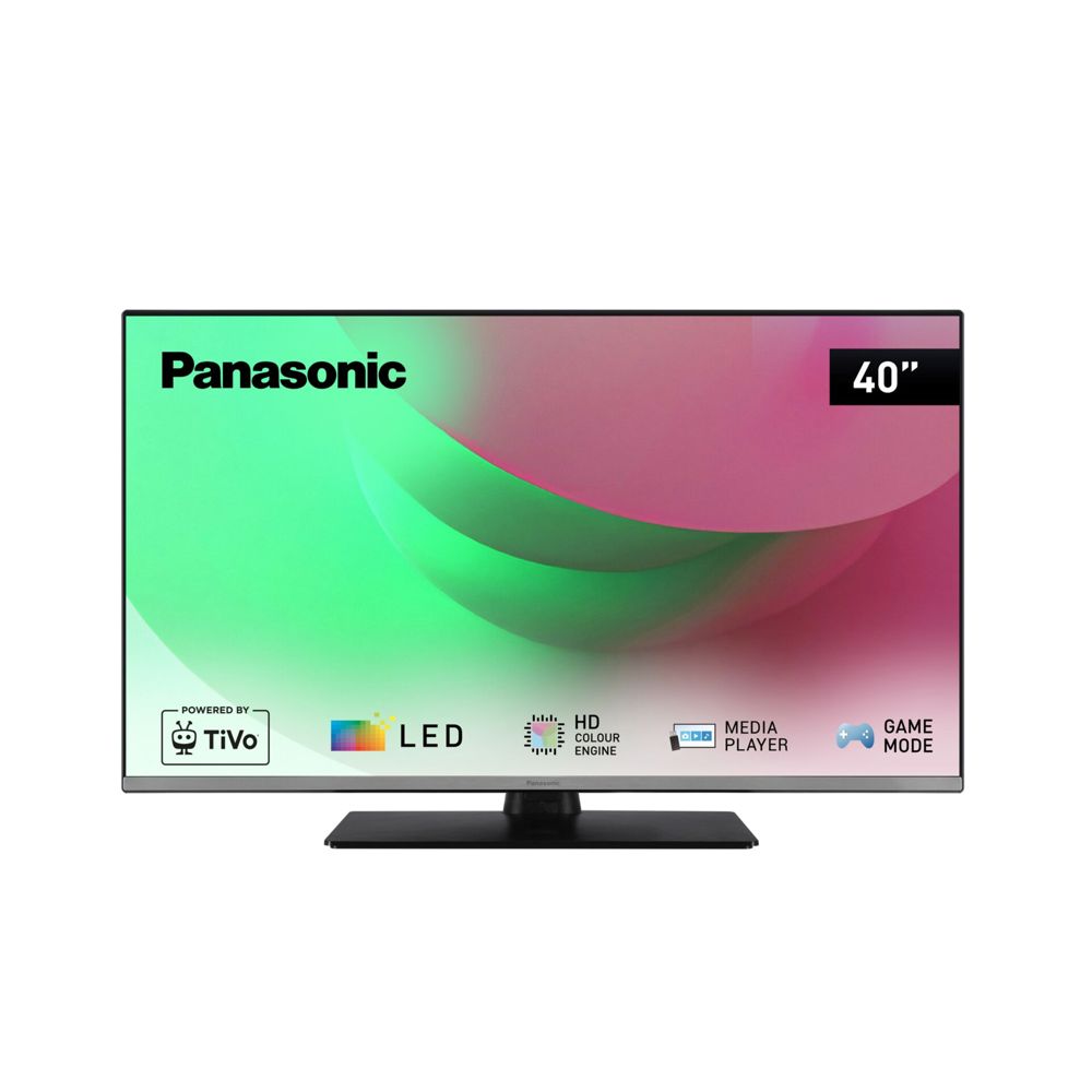Panasonic TB-40S45AEZ Ασημί Τηλεόραση 40 ιντσών