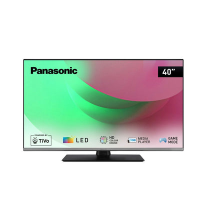Panasonic TB-40S45AEZ Ασημί Τηλεόραση 40 ιντσών