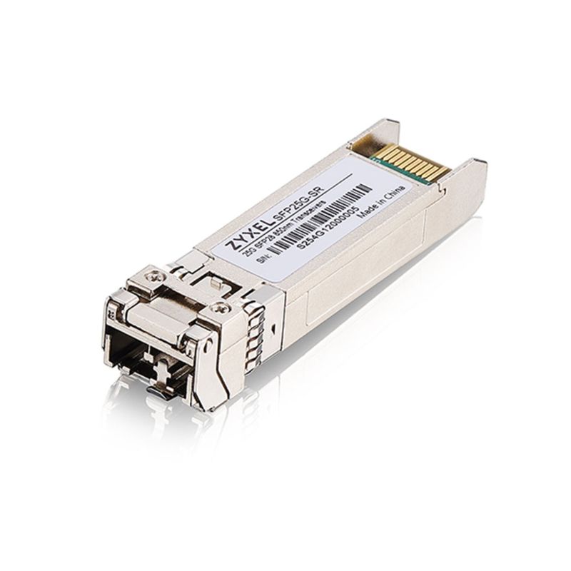 Zyxel 25G SFP28 Short-Range Module 850nm