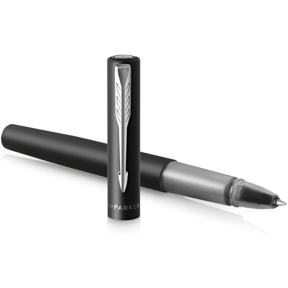 Parker Vector XL Metallic Black Roller Ball Pen