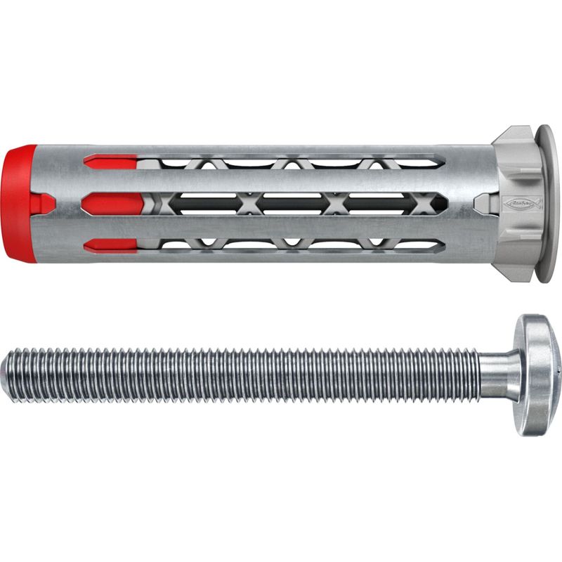 Fischer DuoHM 6x55 S TX 25 Pieces