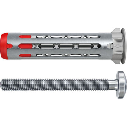 Fischer DuoHM 6x55 S TX 25 Pieces