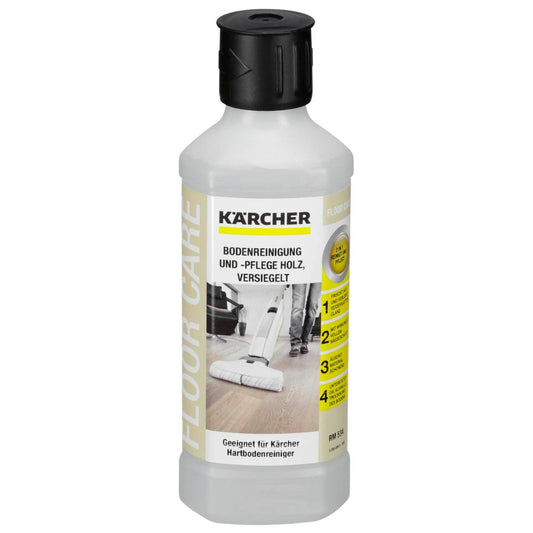 Kärcher Floor Cleaner 500 ml για Ξύλινα Πατώματα
