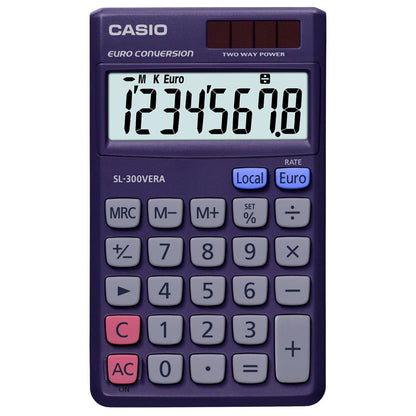 Casio SL-300VERA - Πολυλειτουργικός Υπολογιστής