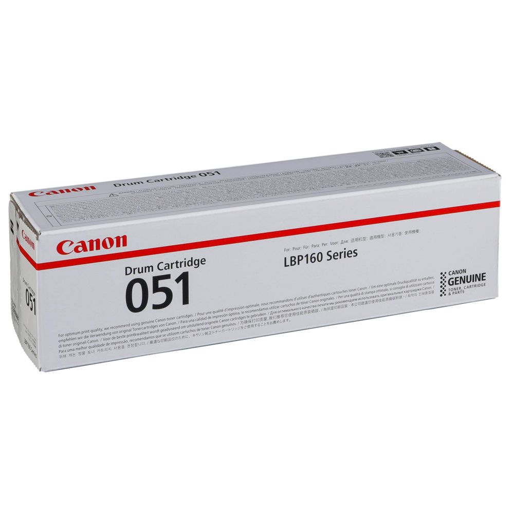 Canon Drum Cartridge 051