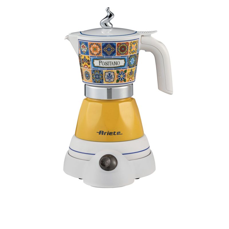 Ariete Moka Positano Electric Coffee Maker