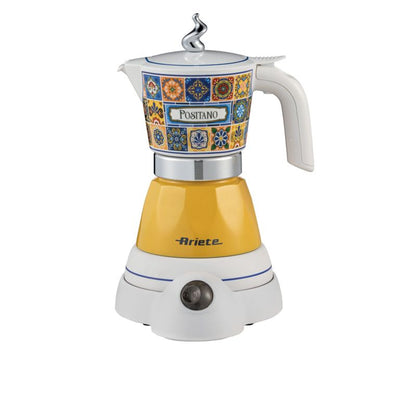 Ariete Moka Positano Electric Coffee Maker