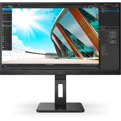 AOC Q27P2Q - 27"  QHD Monitor