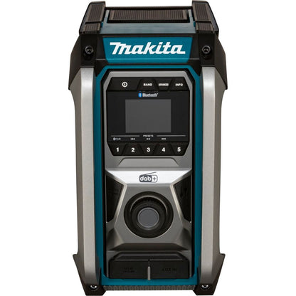 Makita MR007GZ 18V-40V Ασύρματος Ραδιόφωνο Κατασκευών