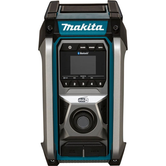 Makita MR007GZ 18V-40V Ασύρματος Ραδιόφωνο Κατασκευών