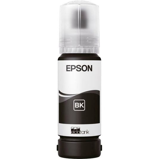 Epson EcoTank T107 Μελάνι Μαύρο 70ml
