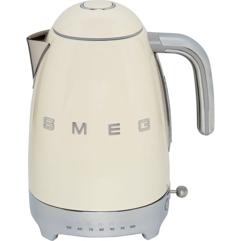 SMEG KLF04CREU Water Kettle creme