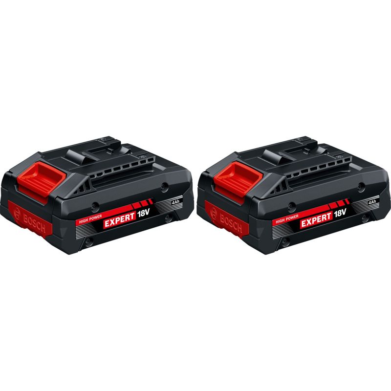 Bosch Battery Pack 2x EXBA18V-40