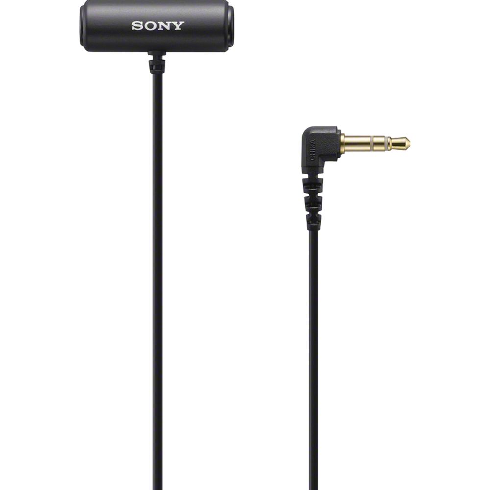 Sony ECM-LV1 Στερεοφωνικό Λαβό Μικρόφωνο