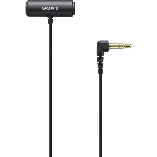 Sony ECM-LV1 Στερεοφωνικό Λαβό Μικρόφωνο