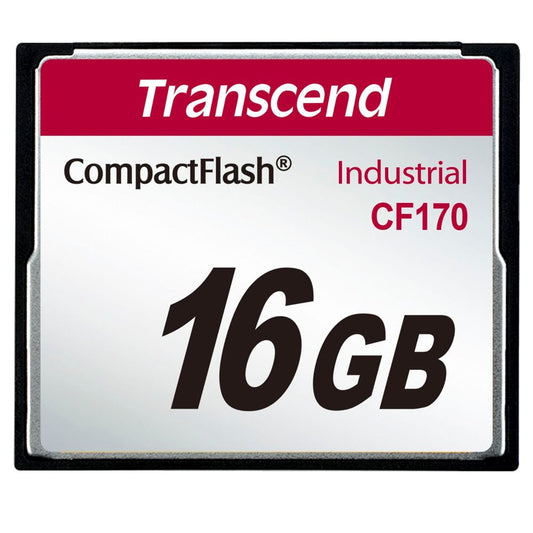Transcend Compact Flash     16GB 170x