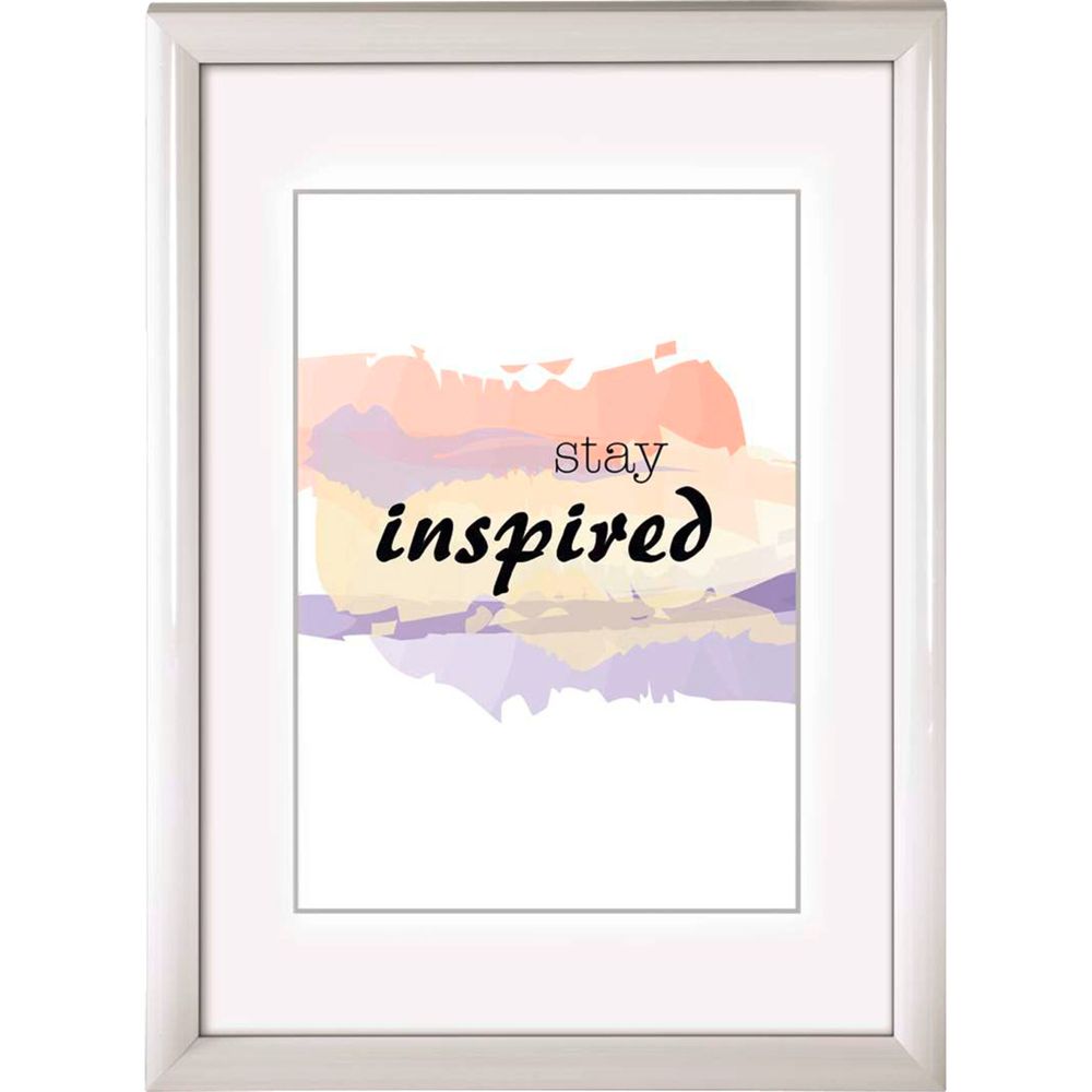 Hama Madrid Λευκό Κάδρο 30x40