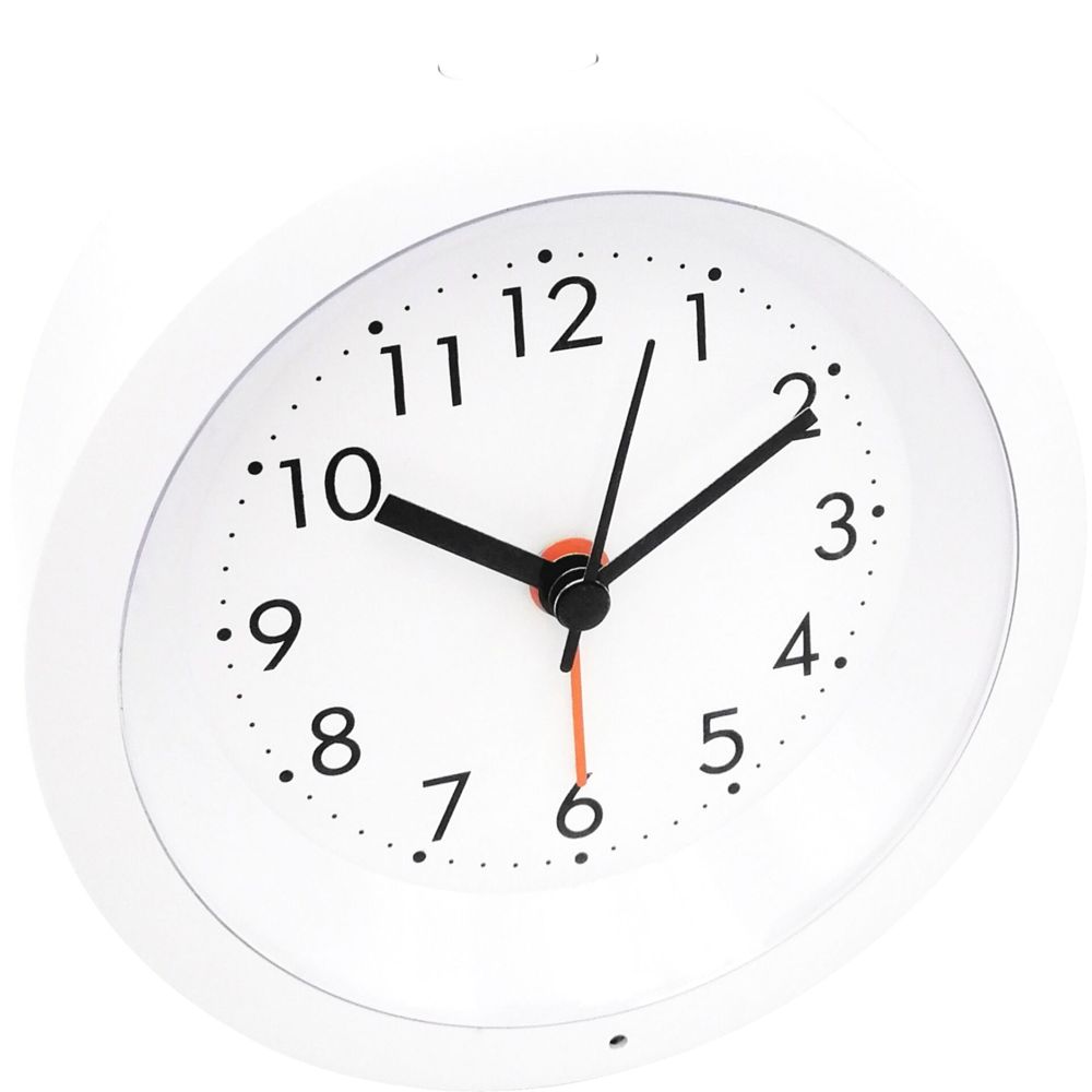 Mebus 25629 Αναλογικό Ρολόι Ξυπνητήρι