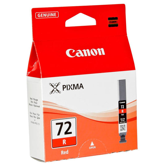 Canon PGI-72 R Κόκκινο Μελάνι