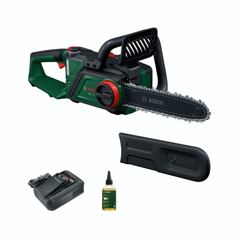 Σετ Επαγγελματικής Αλυσοπρίονο Bosch PKE18V-30-28 με Μπαταρία