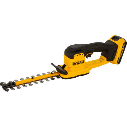 DeWalt DCMHT520D1-QW Cordless Compact Hedgecutter