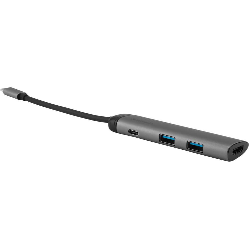 Verbatim USB-C Multiport Hub 49140