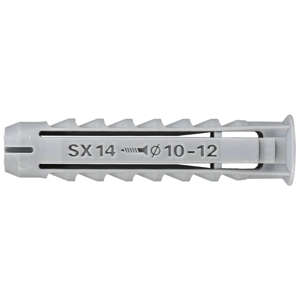 Fischer Plug SX 14x70 - 20 Τεμάχια