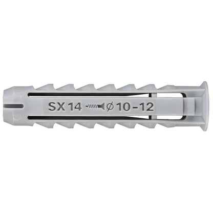 Fischer Plug SX 14x70 - 20 Τεμάχια