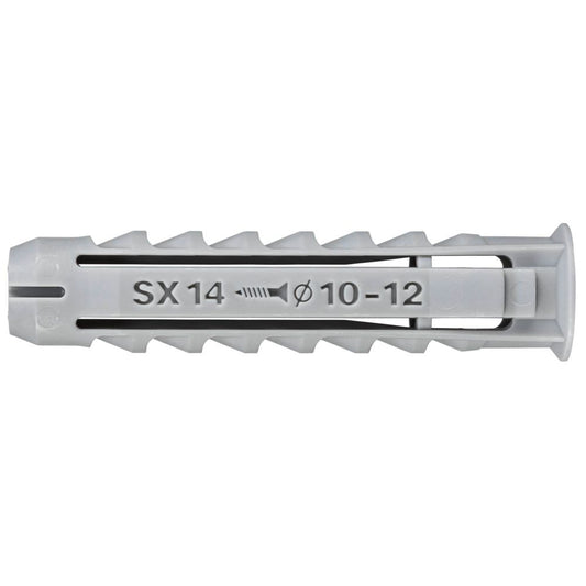 Fischer Plug SX 14x70 - 20 Τεμάχια