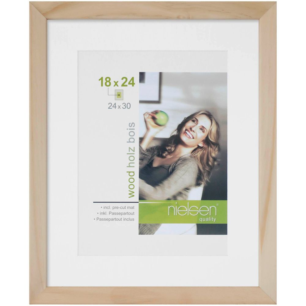 Nielsen Apollon Nature 24x30 Ξύλινο Κάδρο 8988008