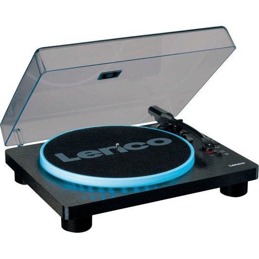 Lenco LS-50LED Μαύρος