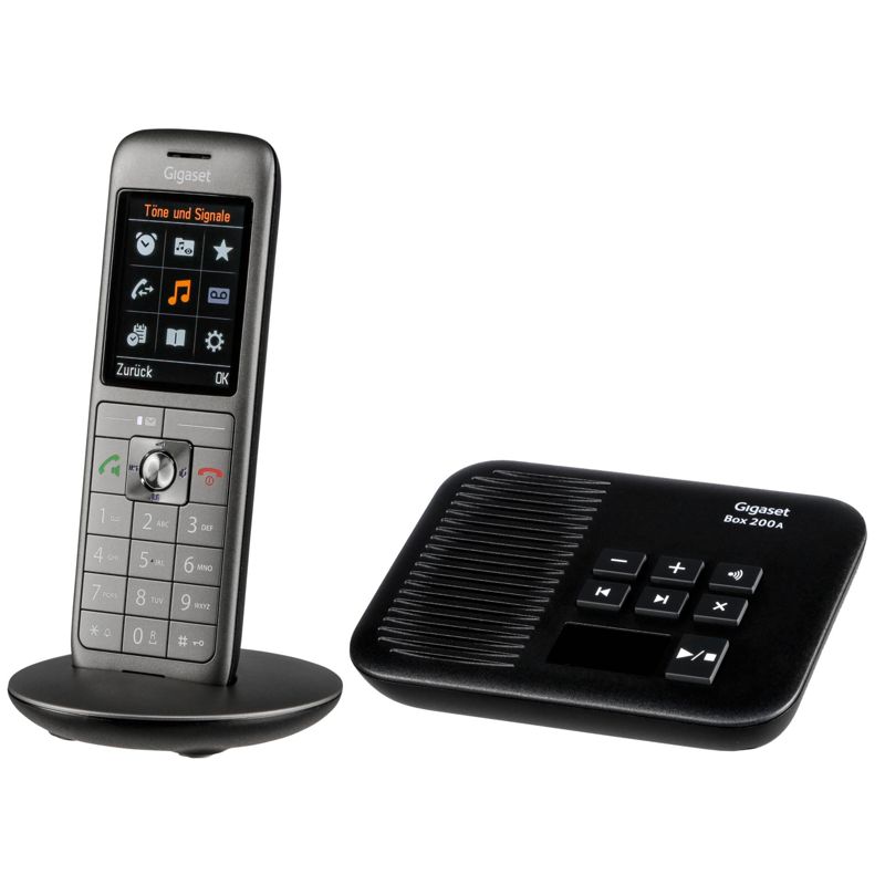 Gigaset CL660A with Box 200