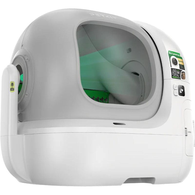 PETKIT Purobot Max Pro 2 με Κάμερα Τεχνητής Νοημοσύνης