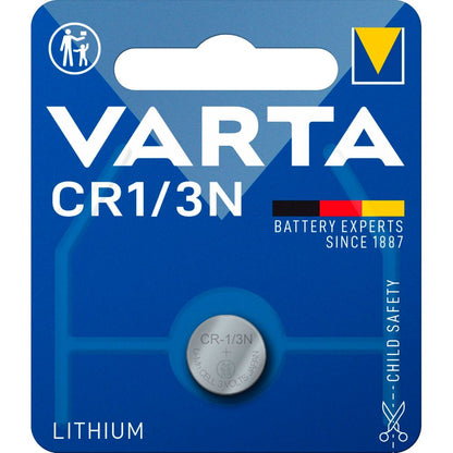 10x1 Varta Photo CR 1/3 N PU Inner Box