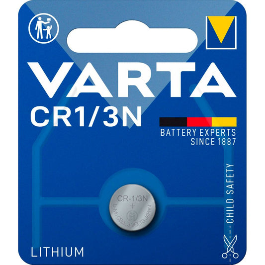10x1 Varta Photo CR 1/3 N PU Inner Box