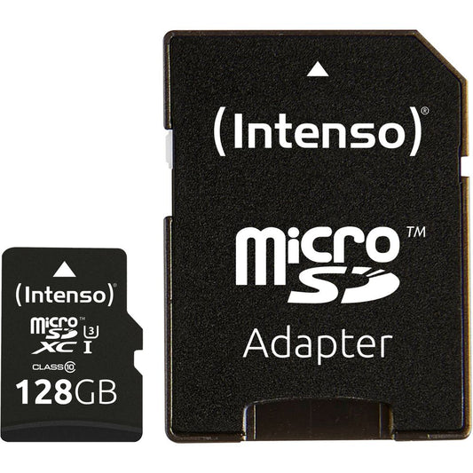 Intenso microSDXC 128GB Class 10 UHS-I Professional