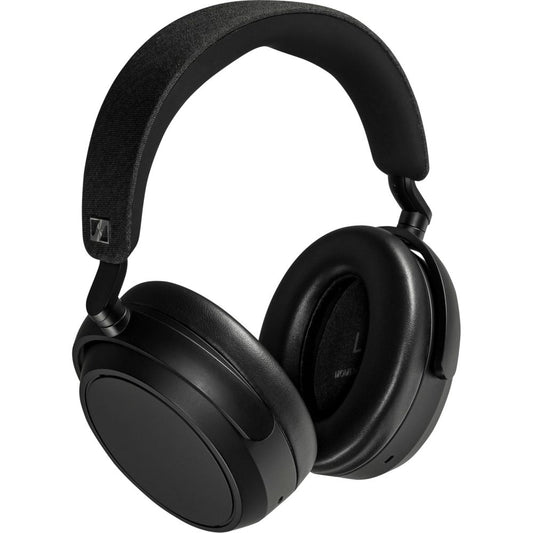 Sennheiser Momentum 4 Wireless Μαύρα Ακουστικά