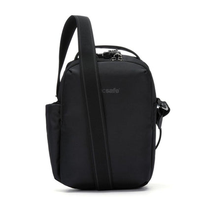 Pacsafe V Tour Crossbody Bag Black