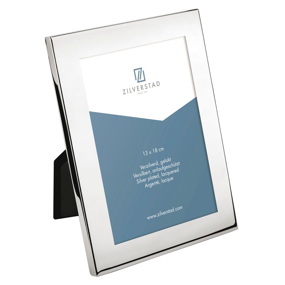 Zilverstad Riga 13x18 Metal Portrait