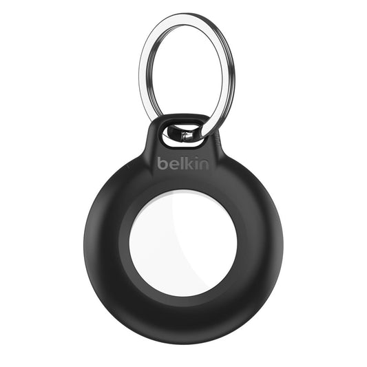 Belkin Secure Holder Waterproof Keyring - Black MSC013btBK