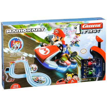 Carrera FIRST Nintendo Mario Kart 2,9 m