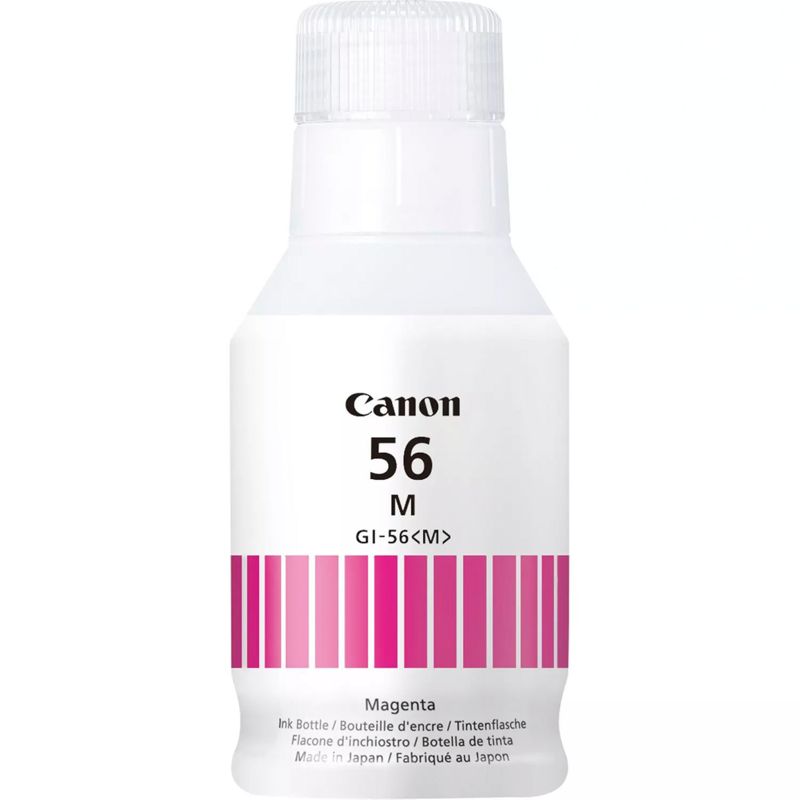 Canon GI-56 M Magenta Ink Bottle