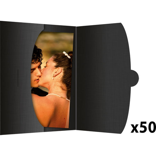 Καπάκι Daiber 1x50 Μαύρο 15x20