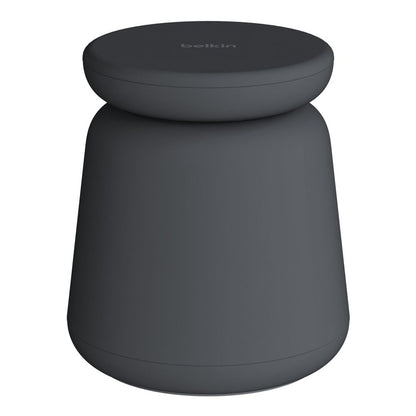 Belkin BOOST Charge PRO 15W Mag. Φορτιστής Qi2 2in1 Δίχρωμος Γκρι